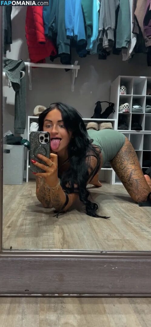 Petitetattedplati / Ronika Eskins / ronika_eskins Nu OnlyFans  Foto vazada #5