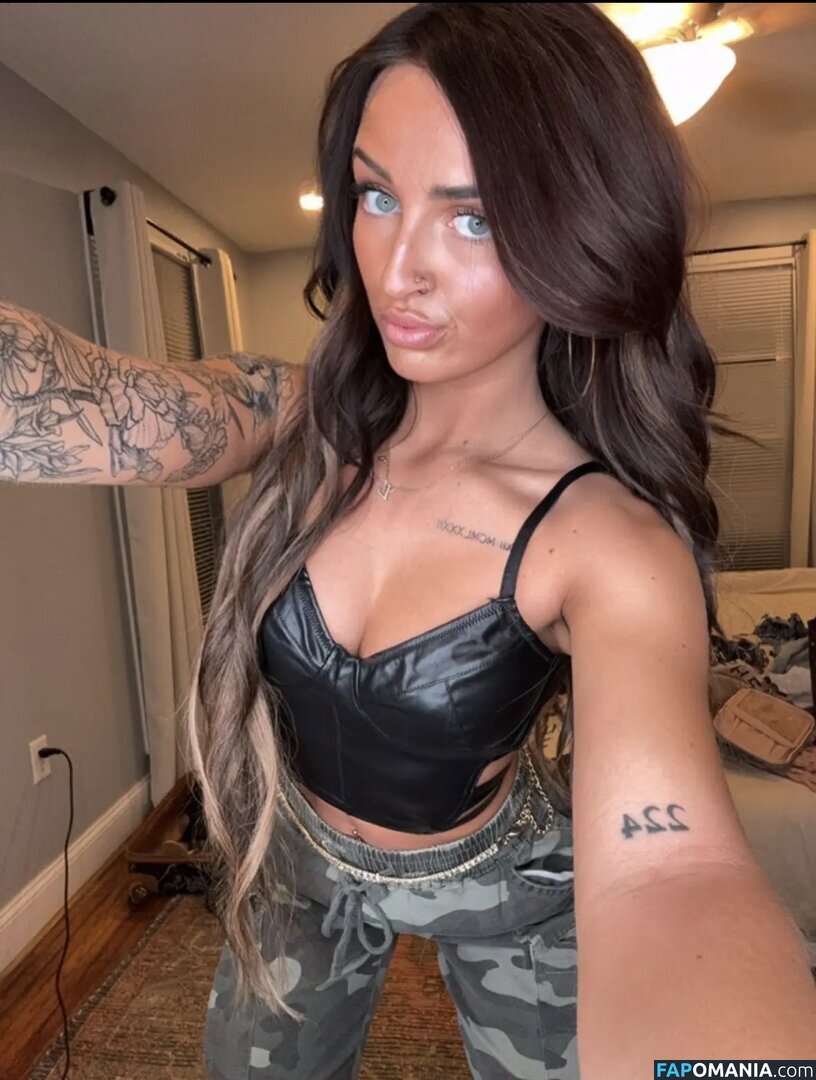 Petitetattedplati / Ronika Eskins / ronika_eskins Nu OnlyFans  Foto vazada #30