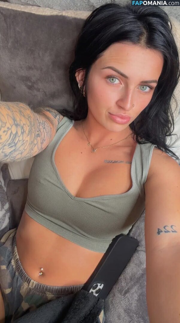 Petitetattedplati / Ronika Eskins / ronika_eskins Nu OnlyFans  Foto vazada #41