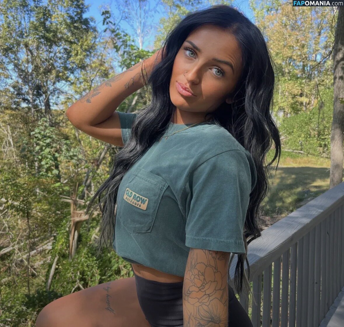 Petitetattedplati / Ronika Eskins / ronika_eskins Nu OnlyFans  Foto vazada #55