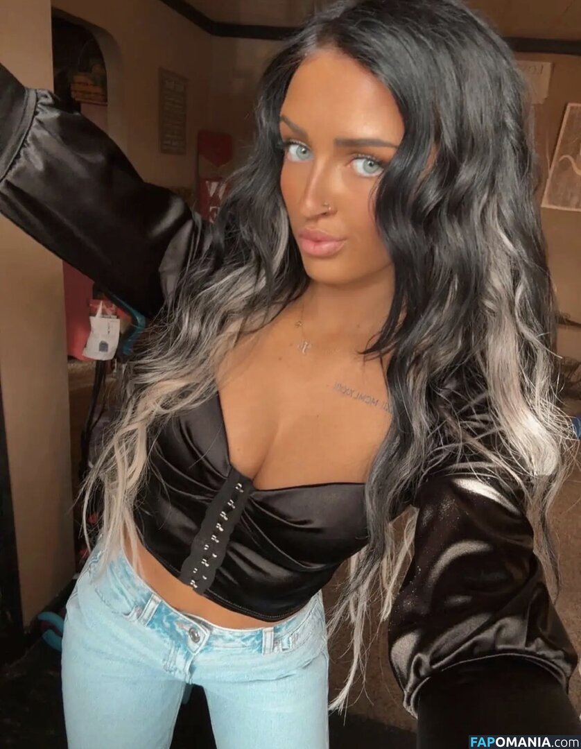 Petitetattedplati / Ronika Eskins / ronika_eskins Nu OnlyFans  Foto vazada #58