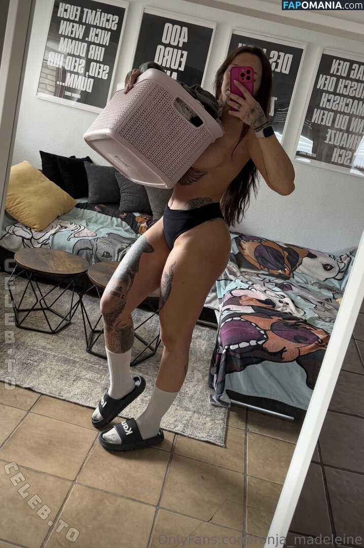 Ronja Madeleine / Ronja_madeleine Nu OnlyFans  Foto vazada #14