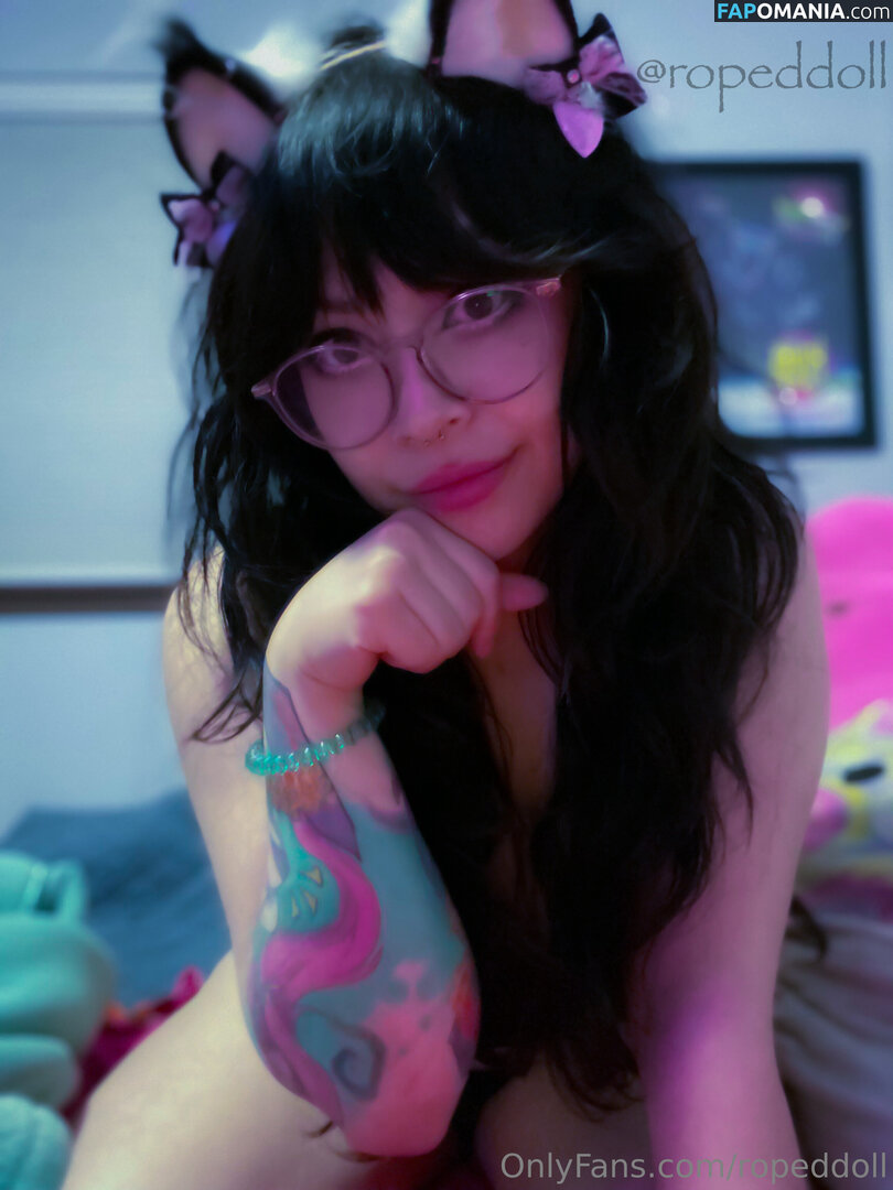 ropeddoll / ropedoll Nu OnlyFans  Foto vazada #4
