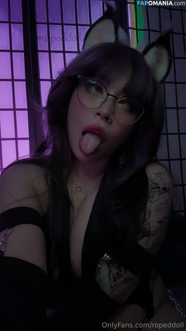 ropeddoll / ropedoll Nu OnlyFans  Foto vazada #8