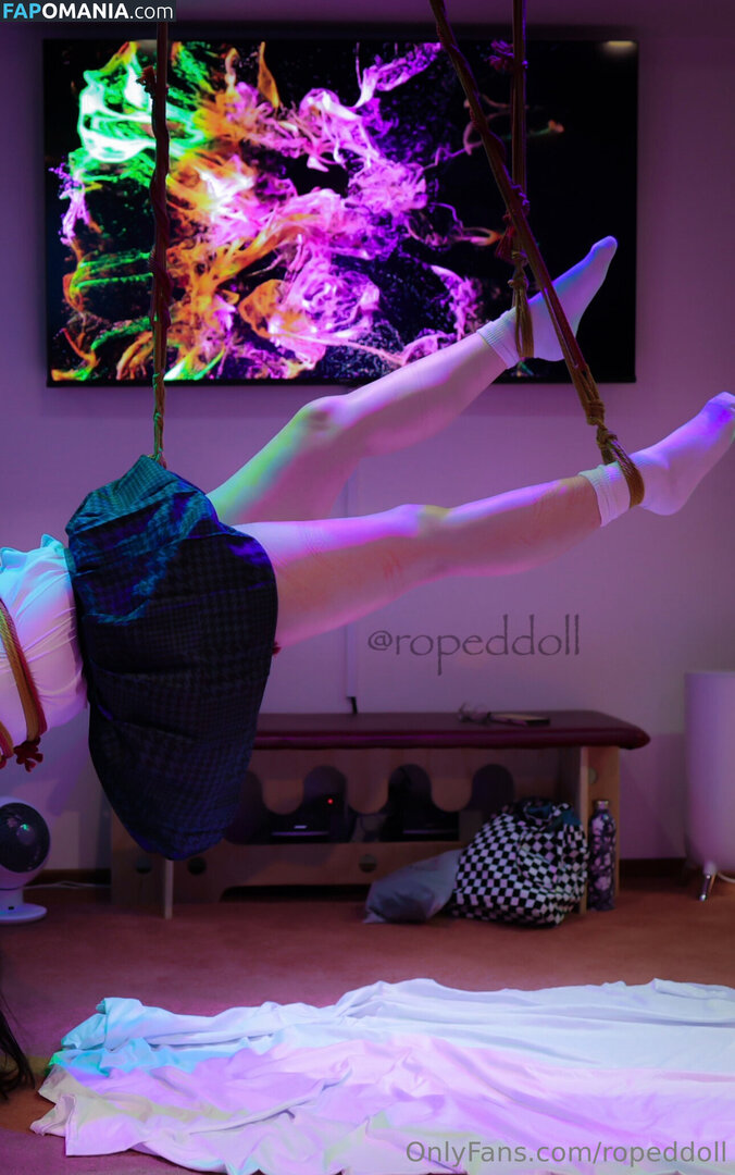 ropeddoll / ropedoll Nu OnlyFans  Foto vazada #12