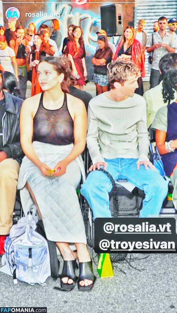 La Rosalía / Rosalia / rosalia.vt / therosaliaxo Nu OnlyFans  Foto vazada #29