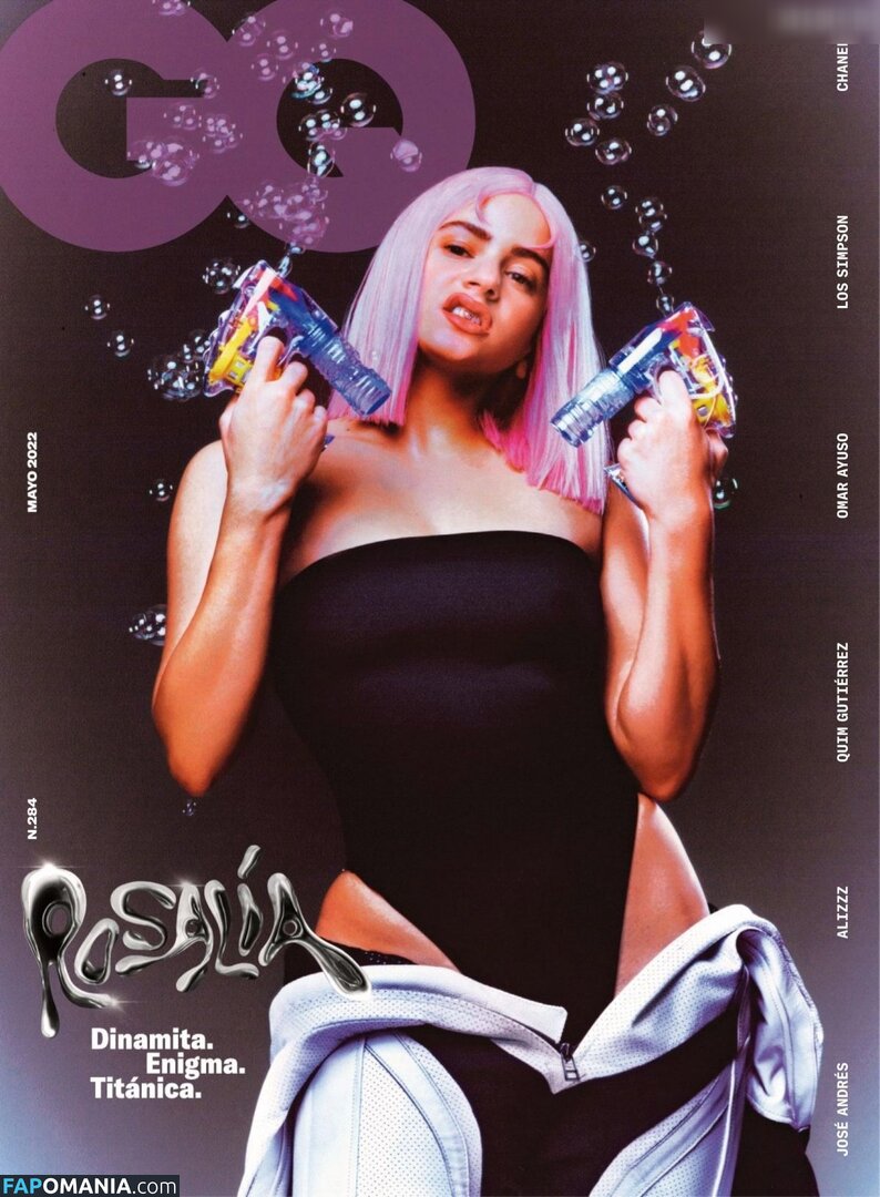 La Rosalía / Rosalia / rosalia.vt / therosaliaxo Nu OnlyFans  Foto vazada #217