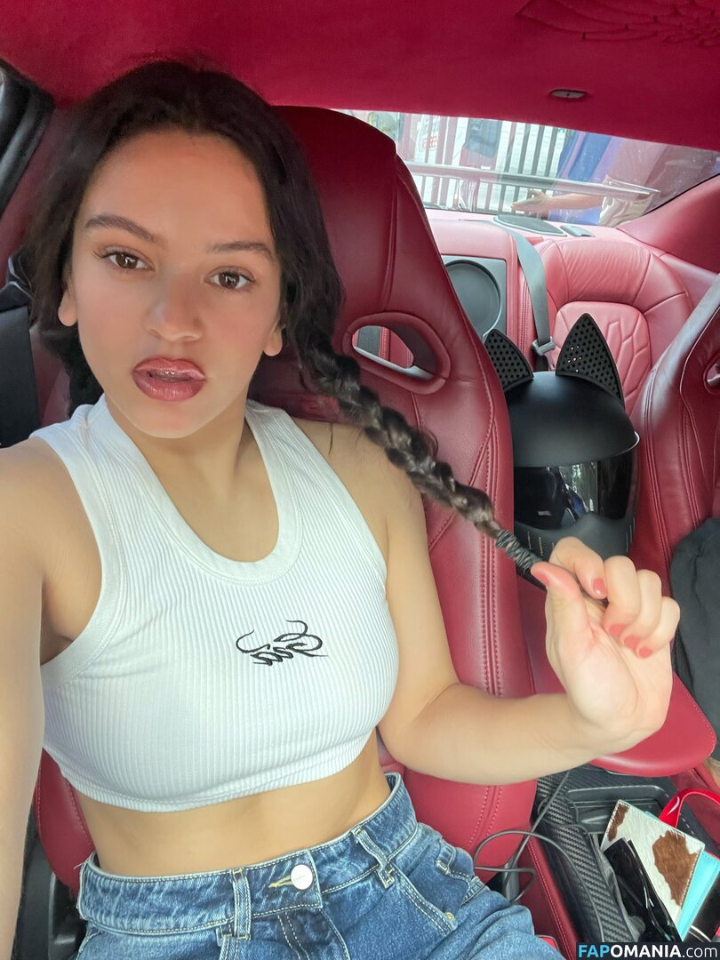 La Rosalía / Rosalia / rosalia.vt / therosaliaxo Nu OnlyFans  Foto vazada #241