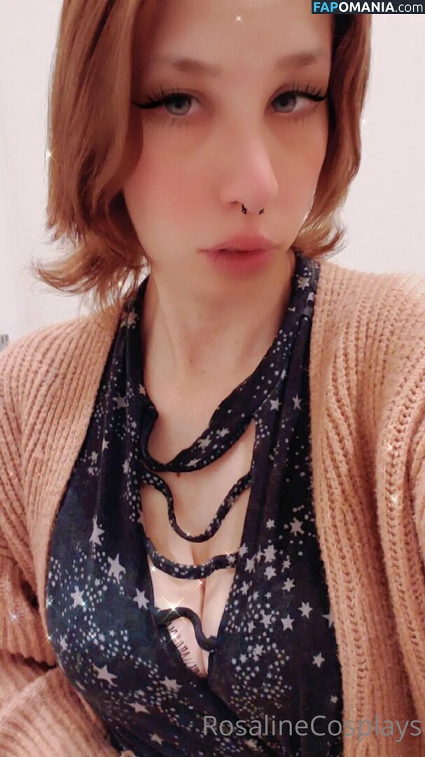 ros_a_line / rosalinechan Nu OnlyFans  Foto vazada #1