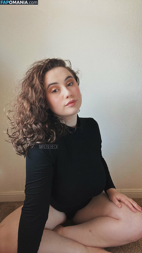 Rose Beck / imrosebeck / rosebeckart Nu OnlyFans  Foto vazada #295
