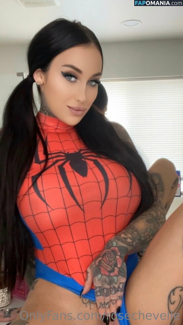 rosechevelle / rosechevellex Nu OnlyFans  Foto vazada #41