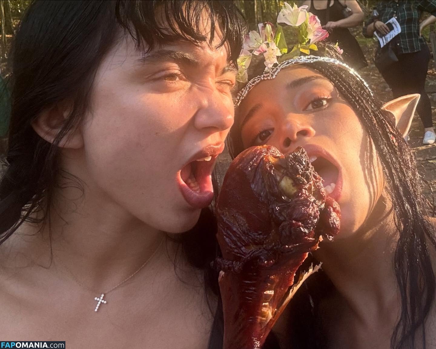Rowan Blanchard / Simp Chat / https: / rowanblanchard Nu OnlyFans  Foto vazada #528