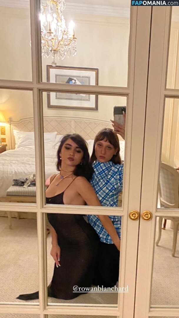 Rowan Blanchard / Simp Chat / https: / rowanblanchard Nu OnlyFans  Foto vazada #539