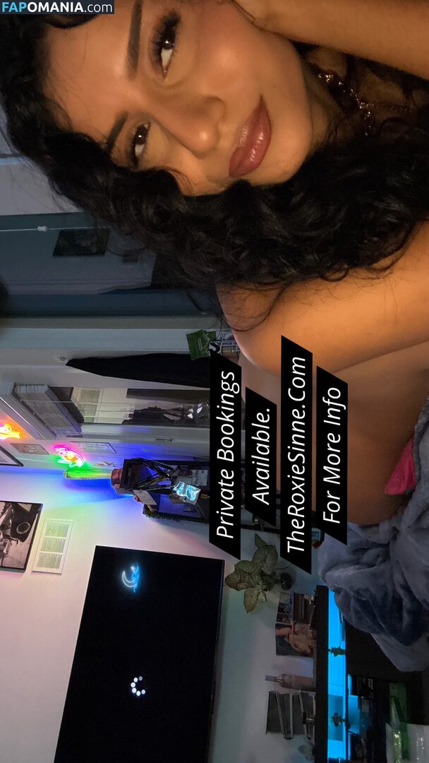 Roxie Sinner / theroxiesinner / theroxiesinnerr Nu OnlyFans  Foto vazada #110