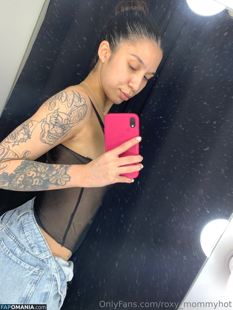 roxy_mommyhot Nu OnlyFans  Foto vazada #3