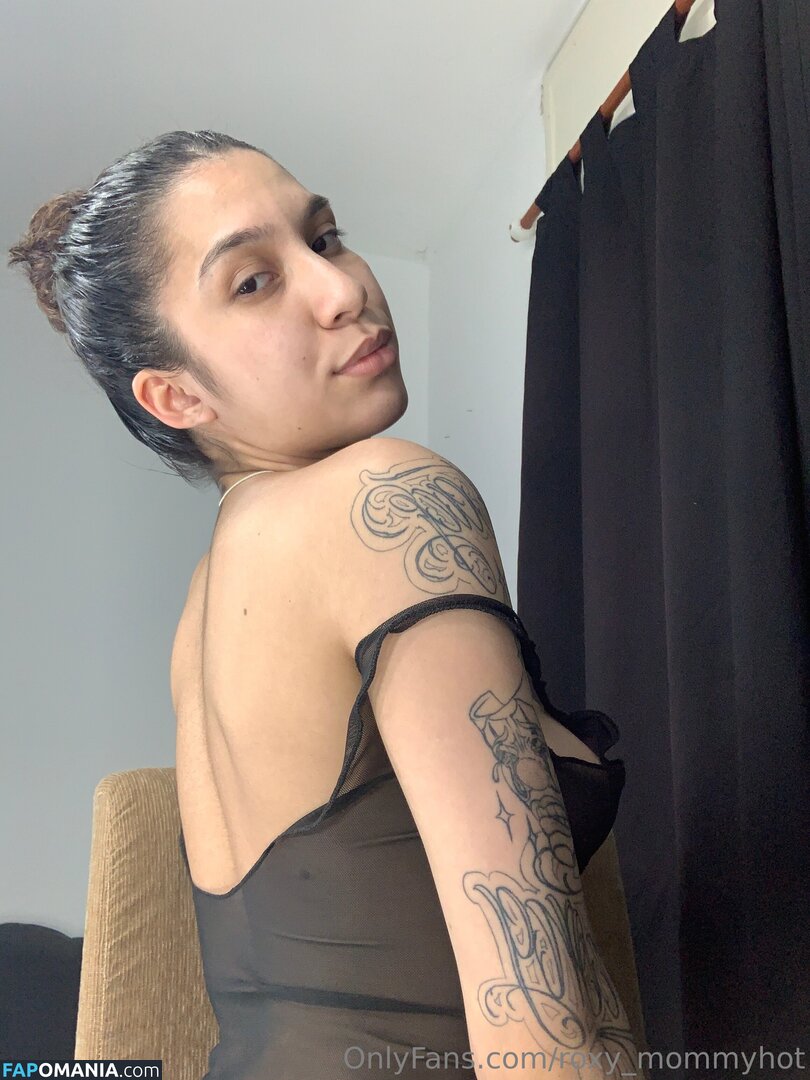 roxy_mommyhot Nu OnlyFans  Foto vazada #4