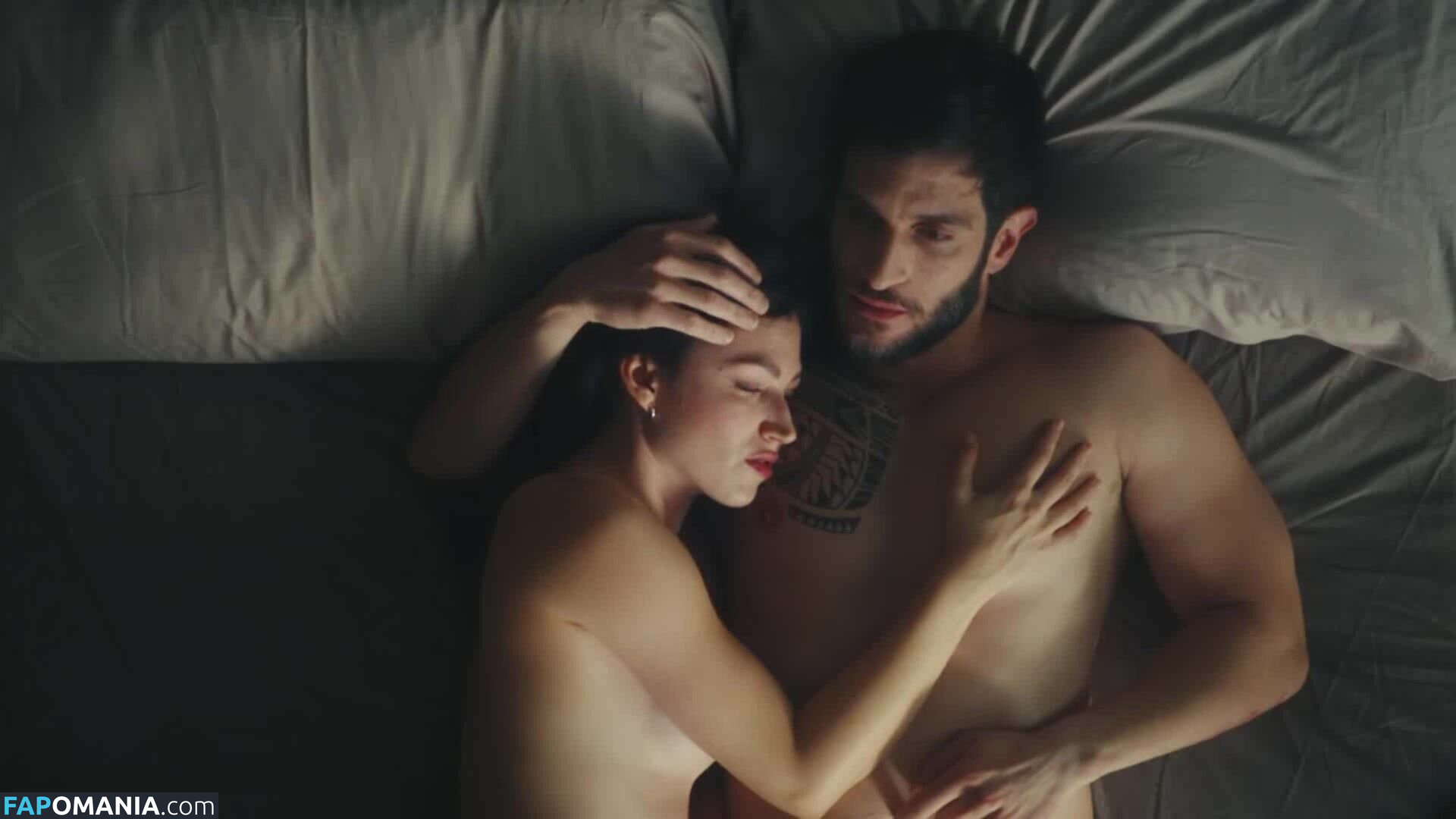 Úrsula Corbero Nu OnlyFans  Foto vazada #4