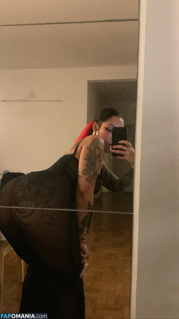 Rubiascarlet / satanatinha / scarlet.rubia Nu OnlyFans  Foto vazada #10