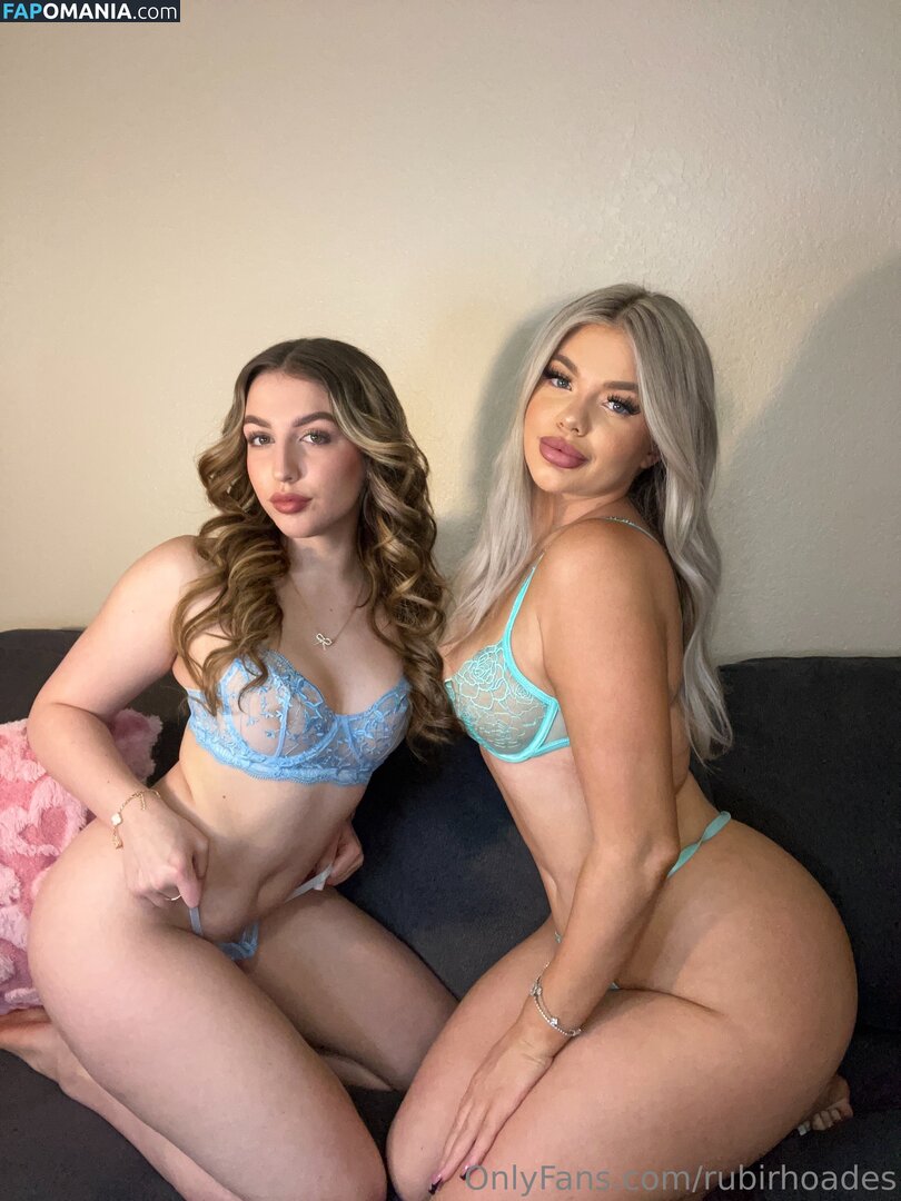 rubirhoades / rubymai_g Nu OnlyFans  Foto vazada #7