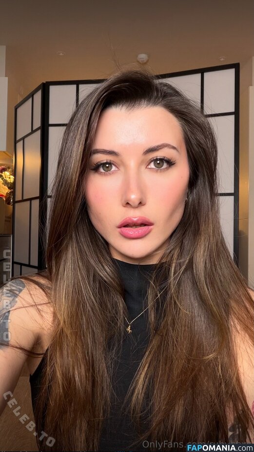 Ruby Hexx / https: / rubyhexx / therubyhexx Nu OnlyFans  Foto vazada #26