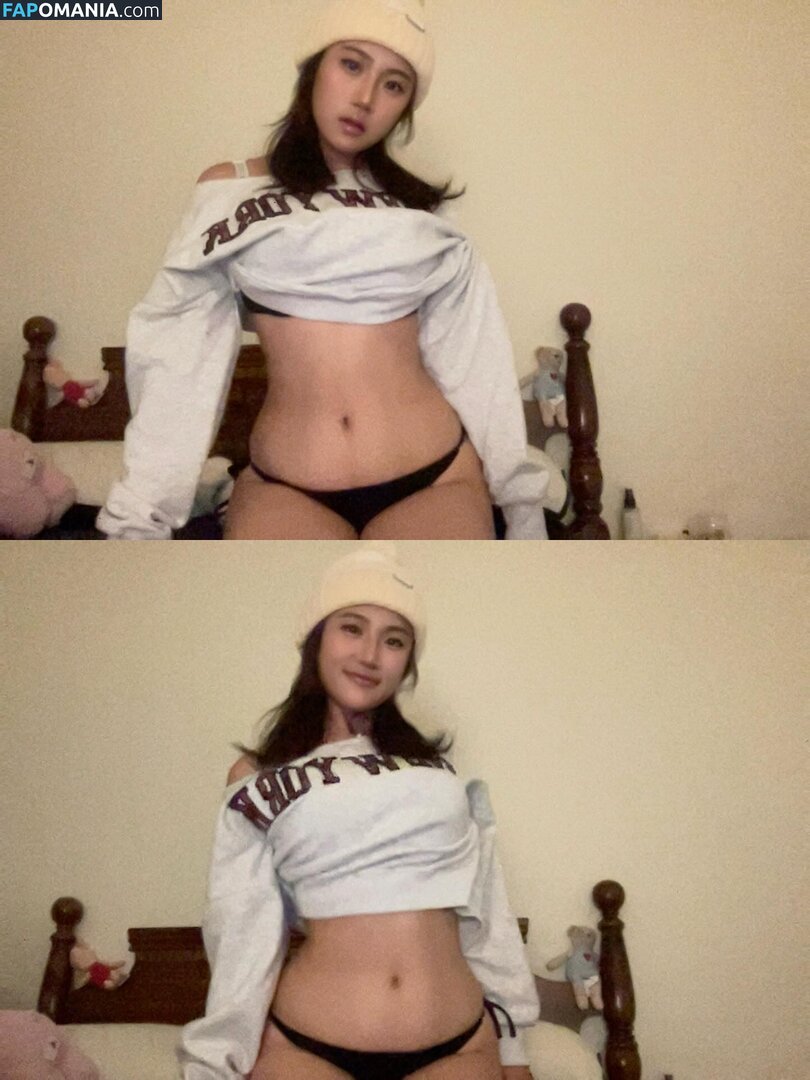 Rubyzhu / rubyzhu1204 Nu OnlyFans  Foto vazada #3