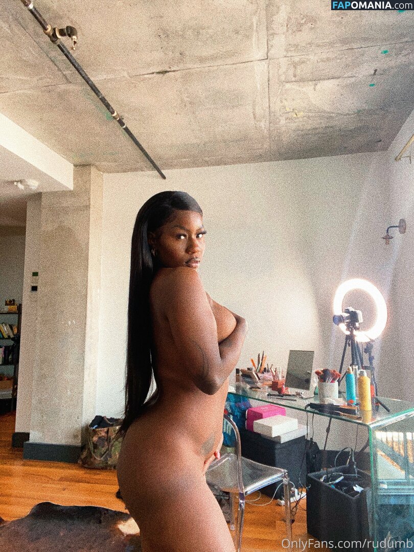 rudumb Nu OnlyFans  Foto vazada #16