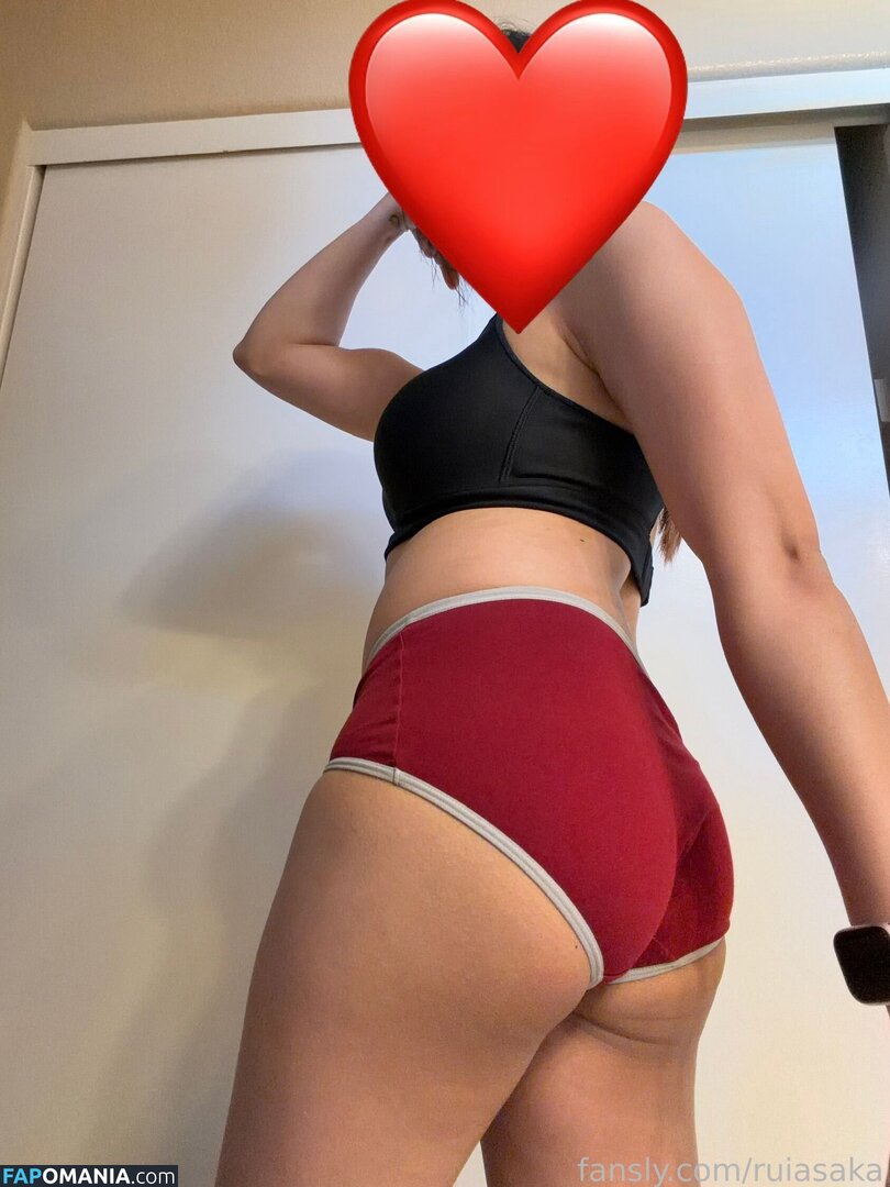 Rui Asaka / ruiasaka Nu OnlyFans  Foto vazada #8