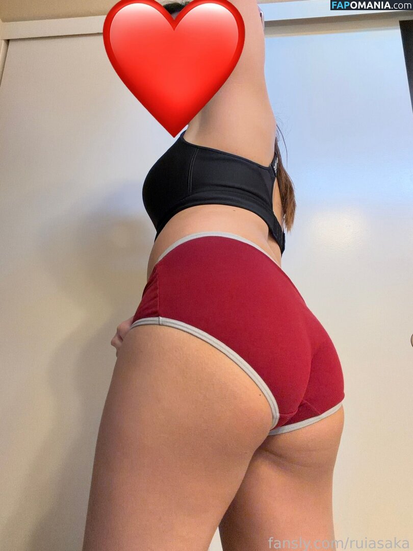 Rui Asaka / ruiasaka Nu OnlyFans  Foto vazada #9