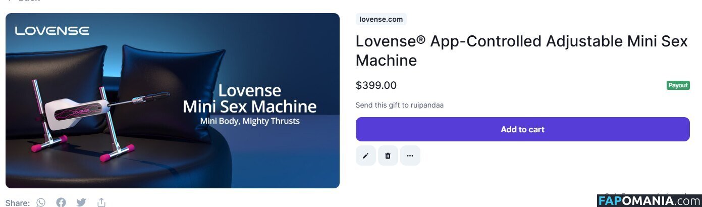 ruipandaa / ruipandaa_ Nu OnlyFans  Foto vazada #1