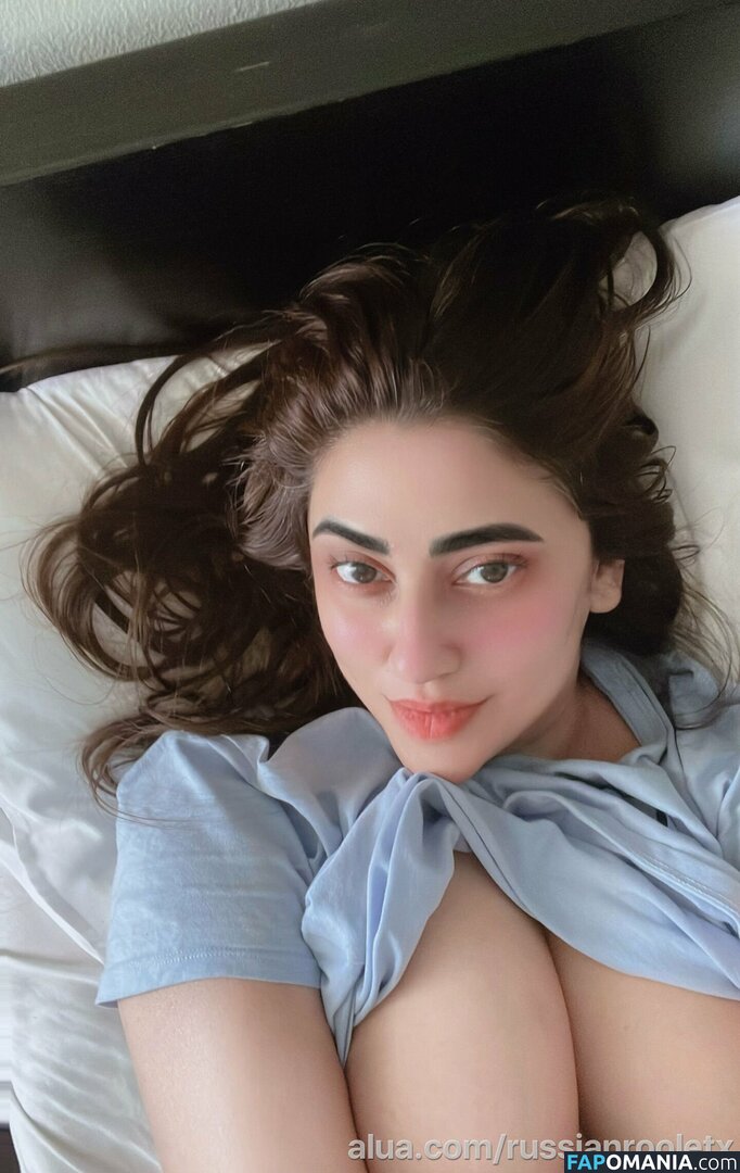 Foxy Nova / Foxynova / Russianrooletx Nu OnlyFans  Foto vazada #60