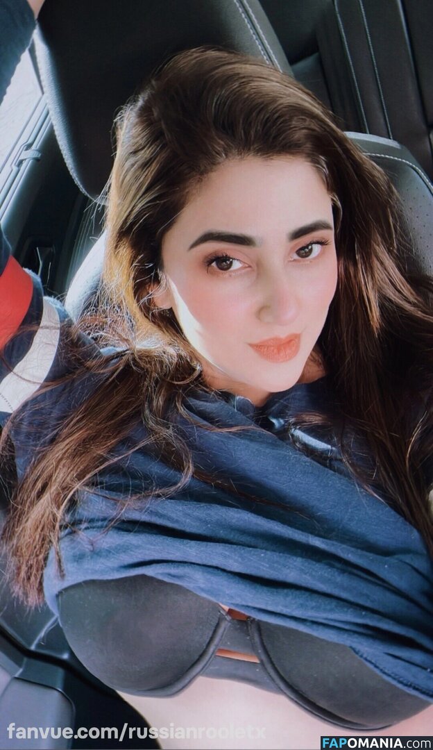 Foxy Nova / Foxynova / Russianrooletx Nu OnlyFans  Foto vazada #70