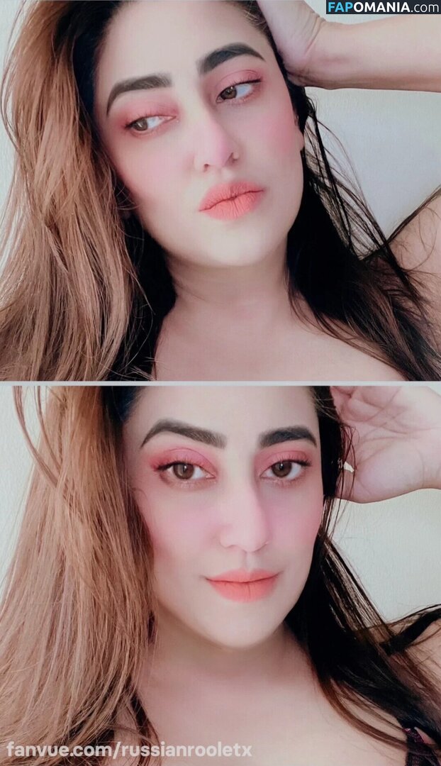 Foxy Nova / Foxynova / Russianrooletx Nu OnlyFans  Foto vazada #71