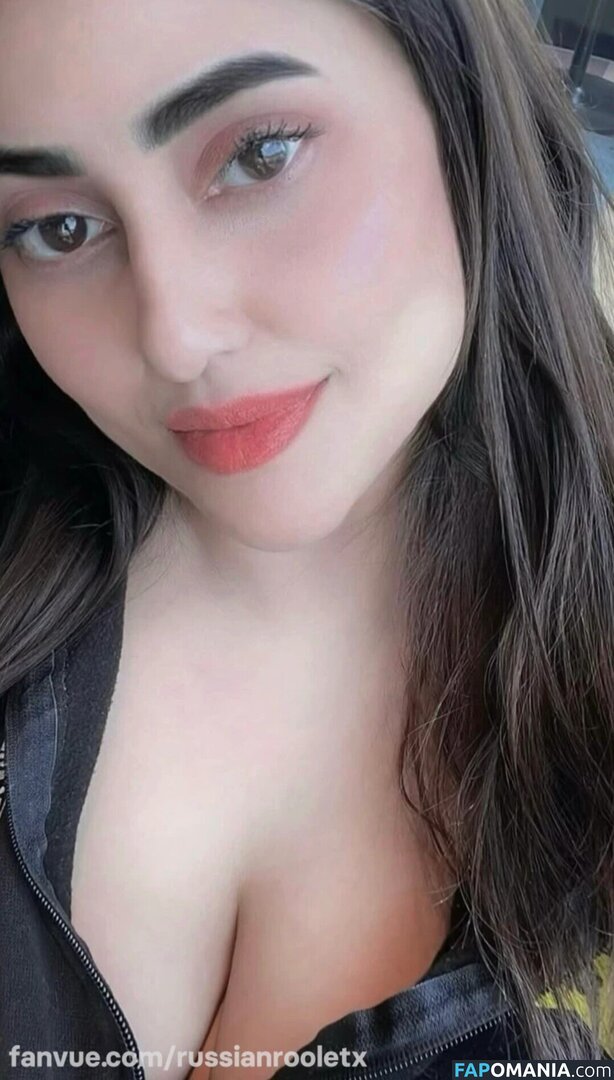 Foxy Nova / Foxynova / Russianrooletx Nu OnlyFans  Foto vazada #72