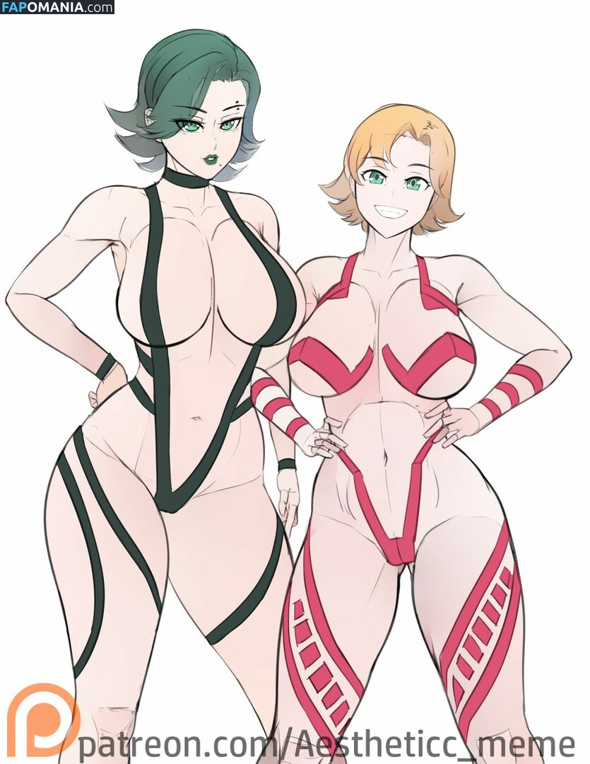 RWBY / rwby.official Nu OnlyFans  Foto vazada #28