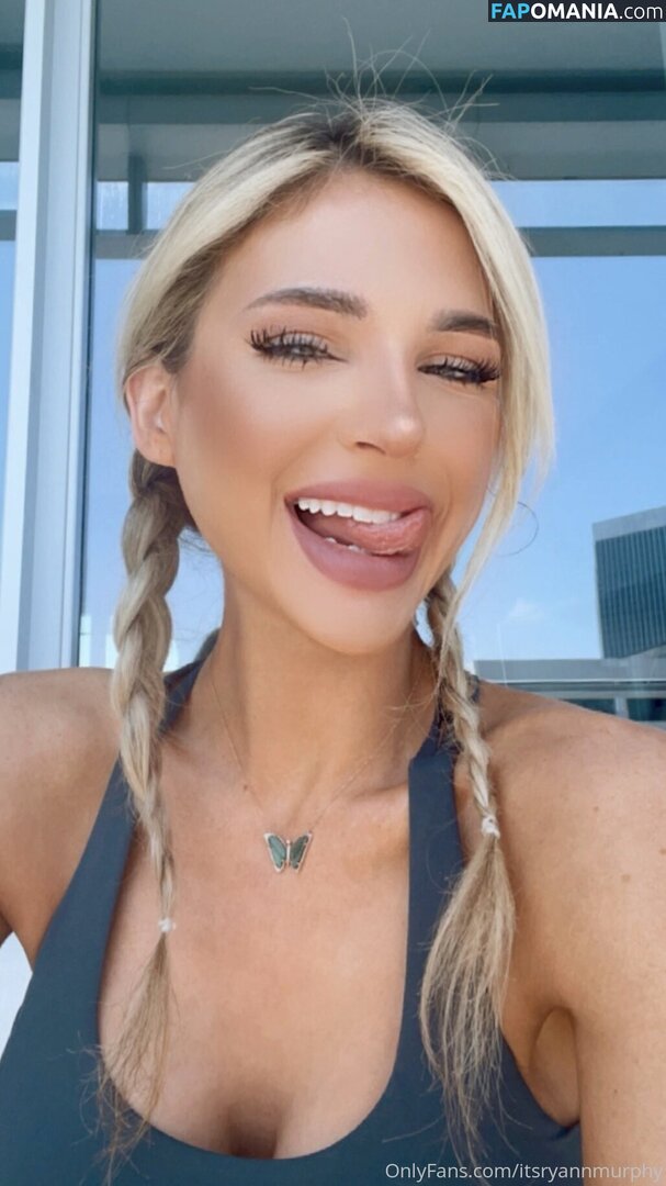 Ryann Murphy / itsryannmurphy Nu OnlyFans  Foto vazada #7
