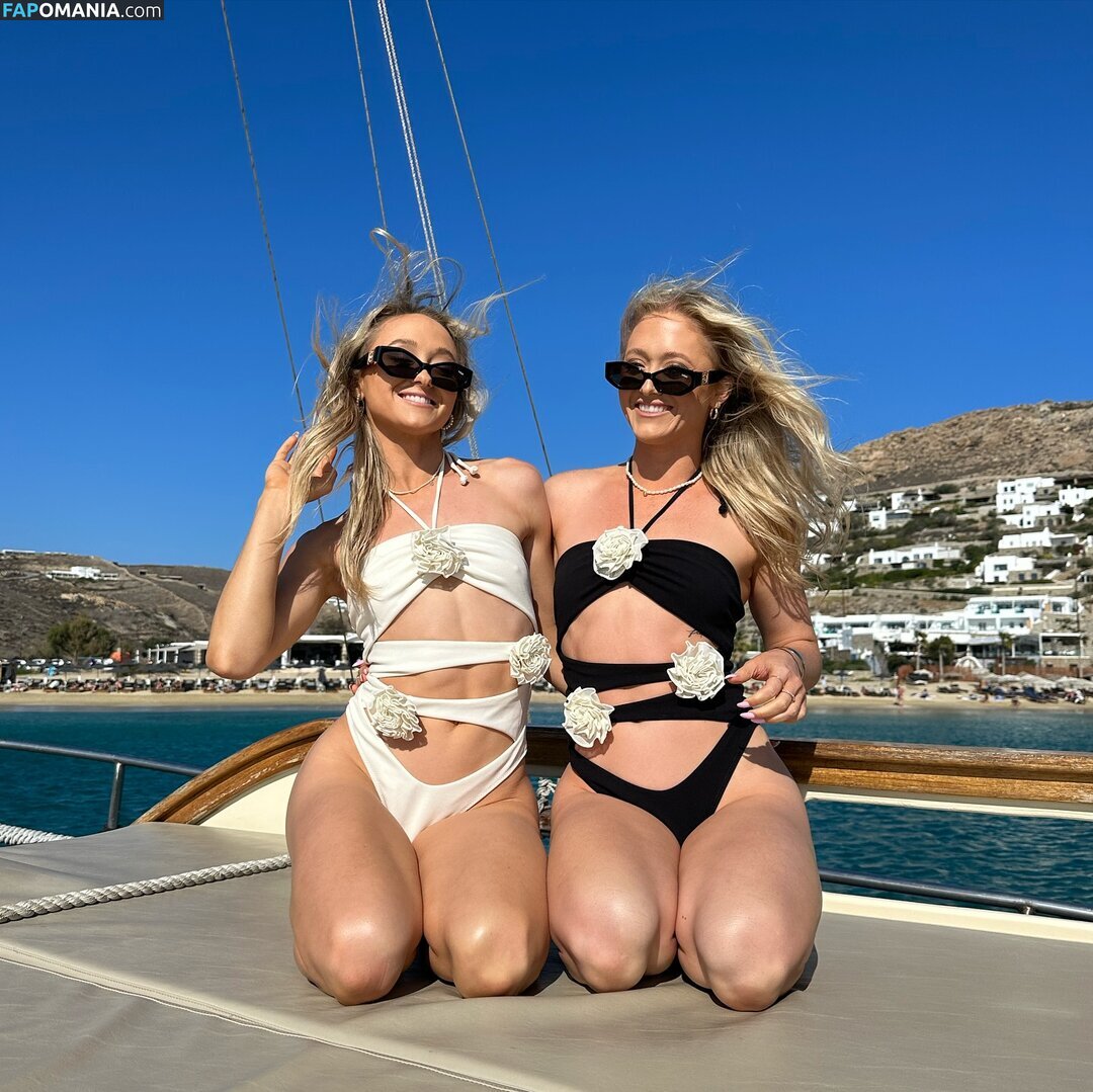 Rybka Twins / TheRybkaTwins / gosudarynia_rybka / rybkatwinsofficial / twins_rybka Nu OnlyFans  Foto vazada #7