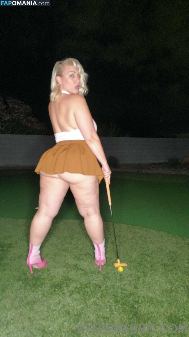 msryleerabbit / ryleerabbit Nu OnlyFans  Foto vazada #10