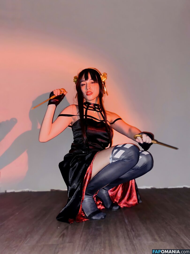 Sa-chan / Sa_chan_cos61 / sa.chan_cos Nu OnlyFans  Foto vazada #5