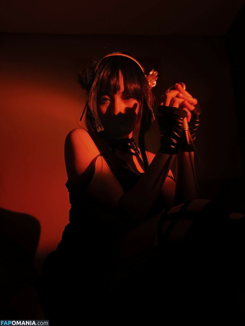 Sa-chan / Sa_chan_cos61 / sa.chan_cos Nu OnlyFans  Foto vazada #9