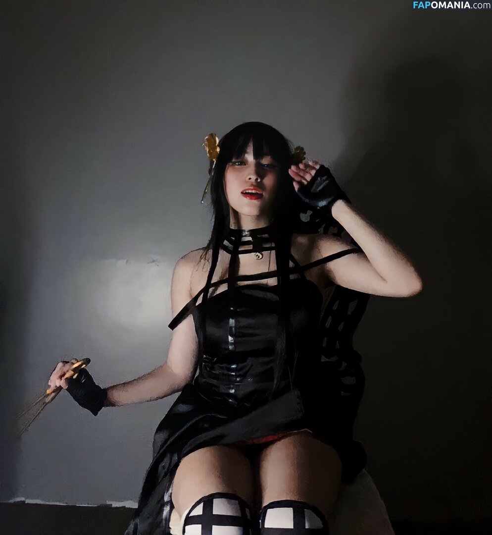 Sa-chan / Sa_chan_cos61 / sa.chan_cos Nu OnlyFans  Foto vazada #21