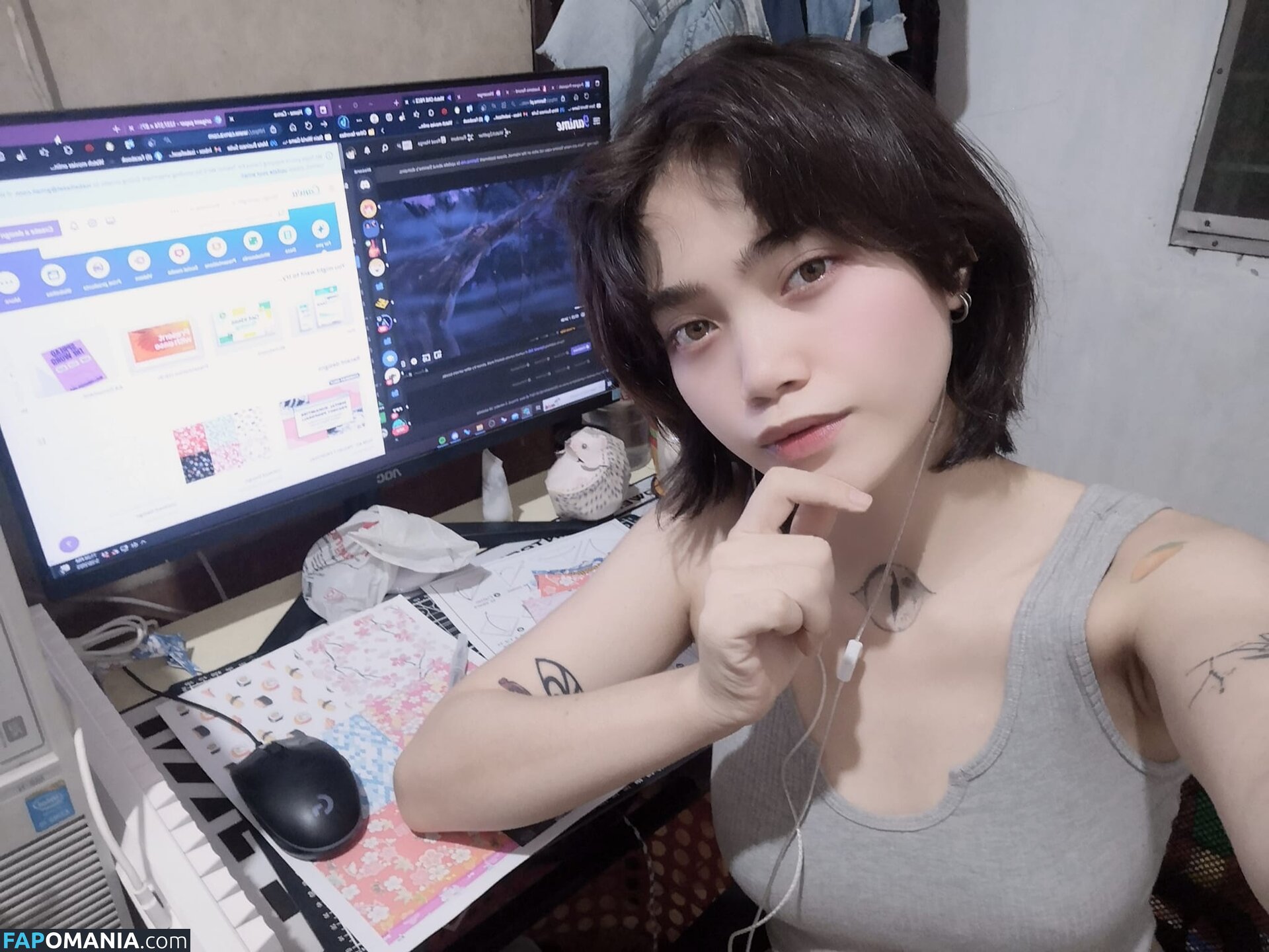 Sab Sangria / onlysabrina / sabsangria Nu OnlyFans  Foto vazada #11