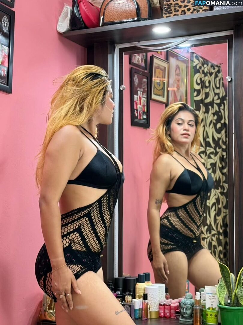 Sabetri Dehury / sabetridehury Nu OnlyFans  Foto vazada #11