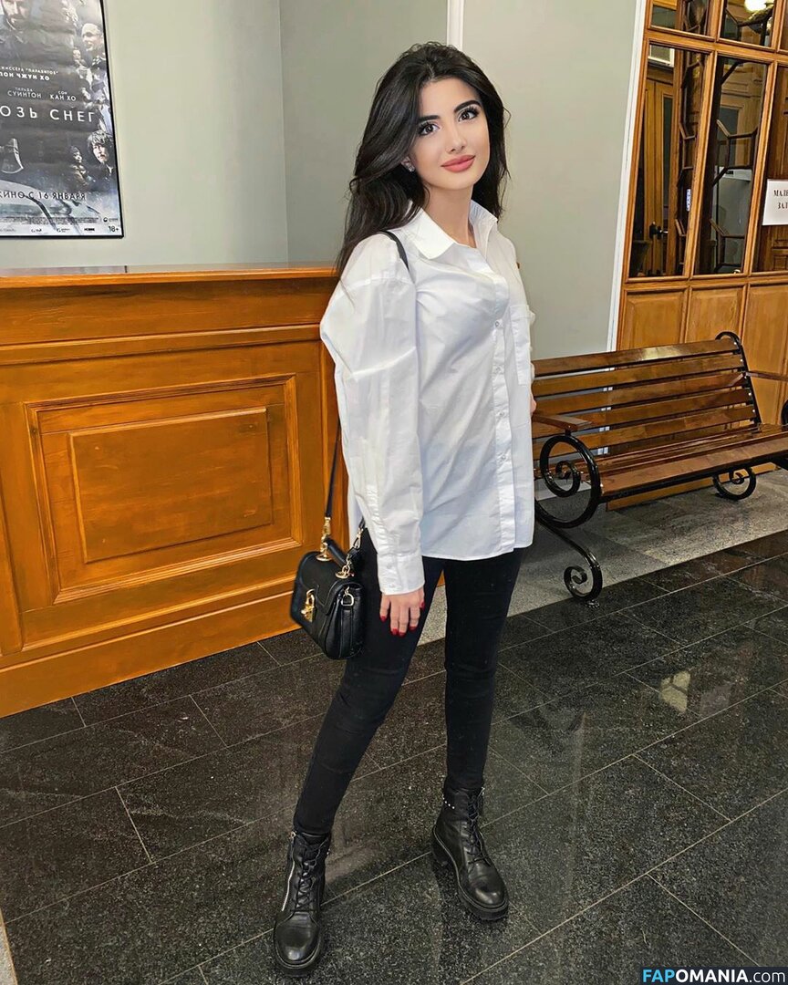 Sabina Agaeva Ahmed / sssabisha Nu OnlyFans  Foto vazada #5