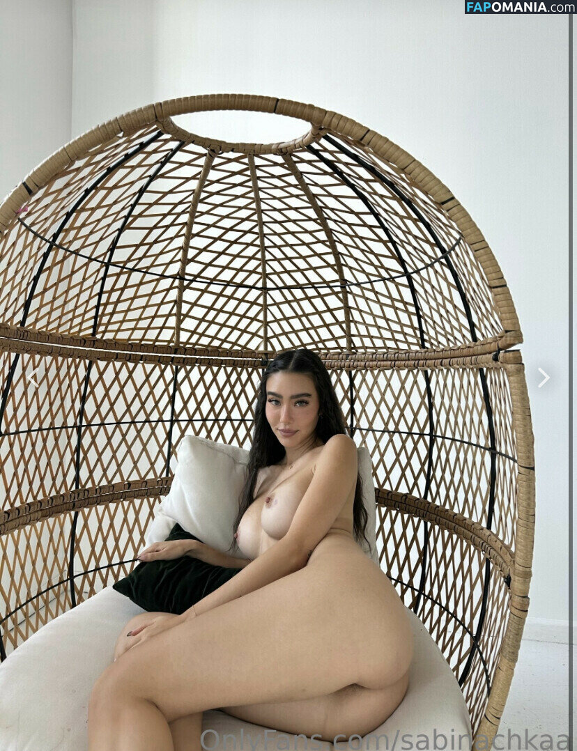 Sabina Mura / sabinachkaa / sabinamura Nu OnlyFans  Foto vazada #5