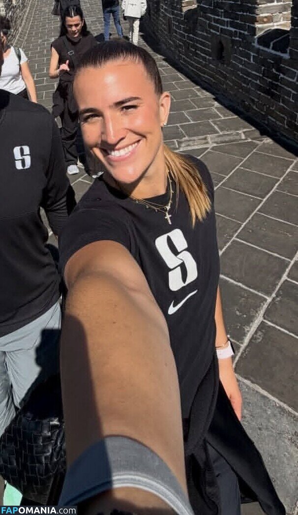 Sabrina Ionescu / sabrina_i Nu OnlyFans  Foto vazada #3