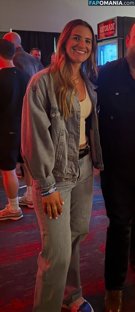 Sabrina Ionescu / sabrina_i Nu OnlyFans  Foto vazada #6