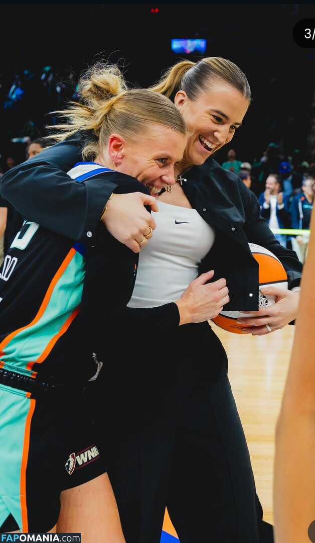 Sabrina Ionescu / sabrina_i Nu OnlyFans  Foto vazada #11