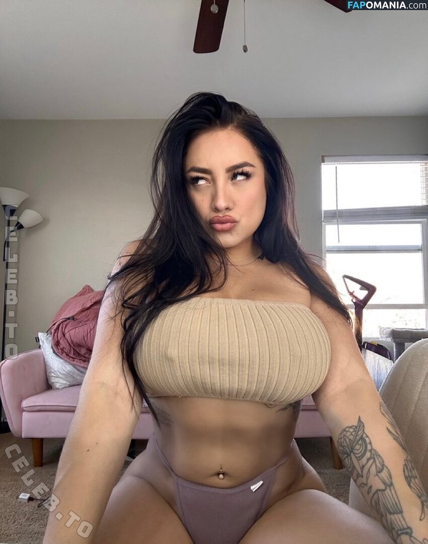 baddy.bina / baddybina / sabrinalane Nu OnlyFans  Foto vazada #5