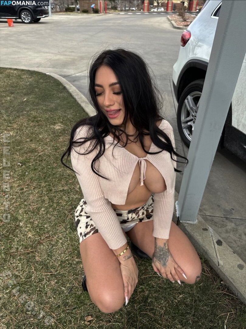baddy.bina / baddybina / sabrinalane Nu OnlyFans  Foto vazada #6