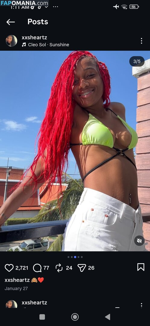 https: / sadesheart / sadesoless / sadessweet Nu OnlyFans  Foto vazada #1